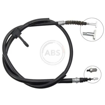 Premium Cable de accionamiento, freno de estacionamiento A.B.S. K18886